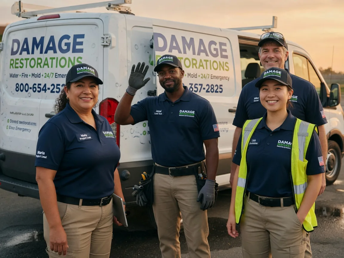 Water Damage Restoration company in Houlka, MS